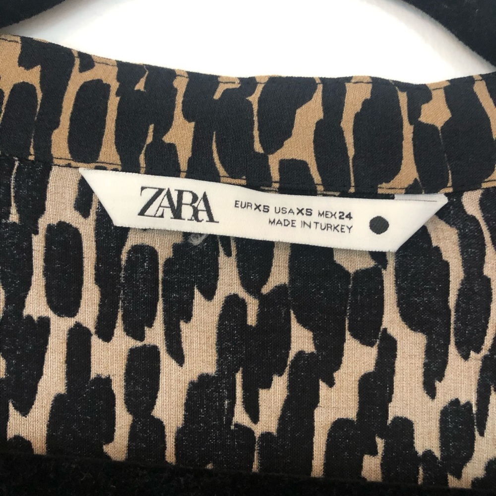 Zara Dress